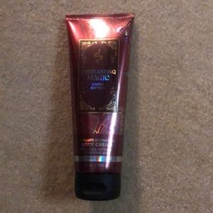 Bath and bodywork’s everlasting magic lotion body cream